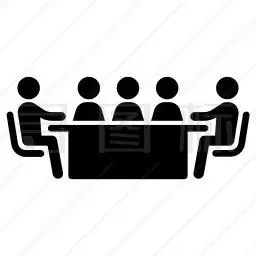 会议图标