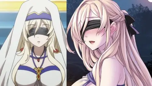 哥布林杀手:主角又一后宫角色登场,剑圣女不够御姐不够成熟_圣剑