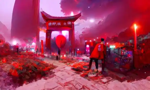 ai眼中花城的鬼市㎜㎜㎜㎜㎜㎜㎜㎜没想到这么多人会… - 半次元