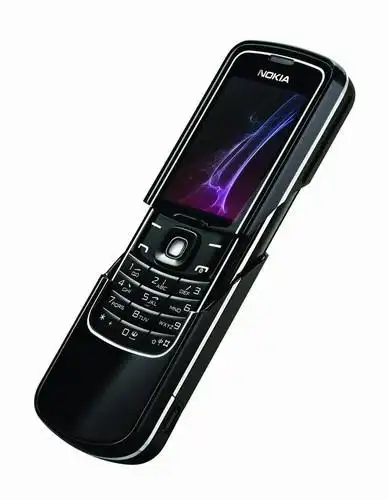 展开全部 你说的是诺基亚8600不?见图