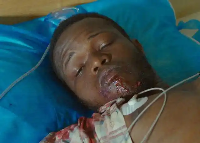 罗晋这部正义大剧,来"轰炸"影圈了_埃博拉_病毒_观众