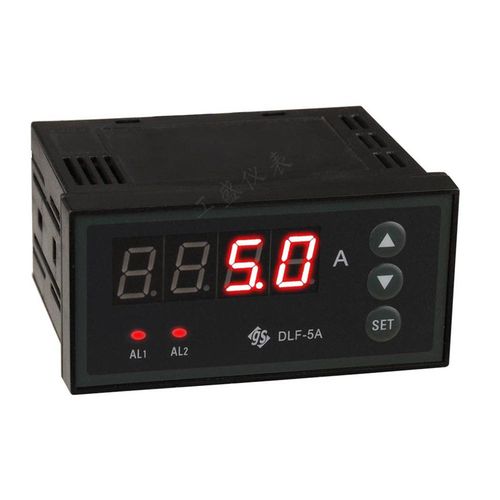 dlf5a电流表智能数字电流表配电柜测量控制用数字电流显示表