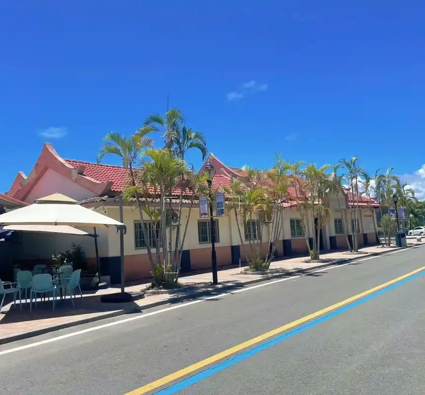 江门台山旅游|不出国也能感受东南亚风情   这是很多人都不知道的台山