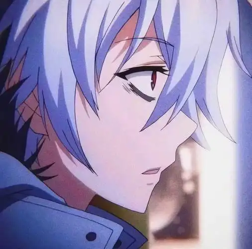 动漫男生头像男头二次元ks忘川梵