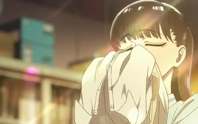 refrain--恋如雨止,17岁女高喜欢45岁中年大叔,没毛病