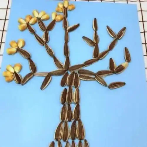 瓜子手工教学简单易学喜欢的快来了解一下吧