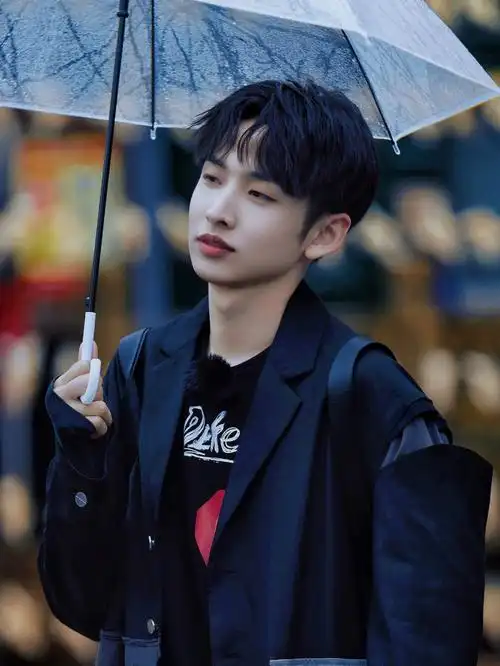 南波万语录温柔小齐