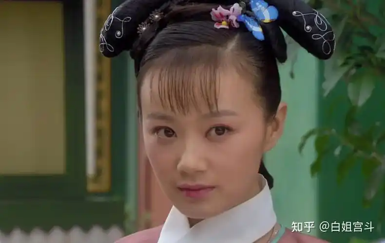 甄嬛传中流朱的死是否太可惜了