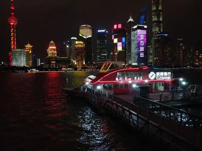 【达人计划】夜上海