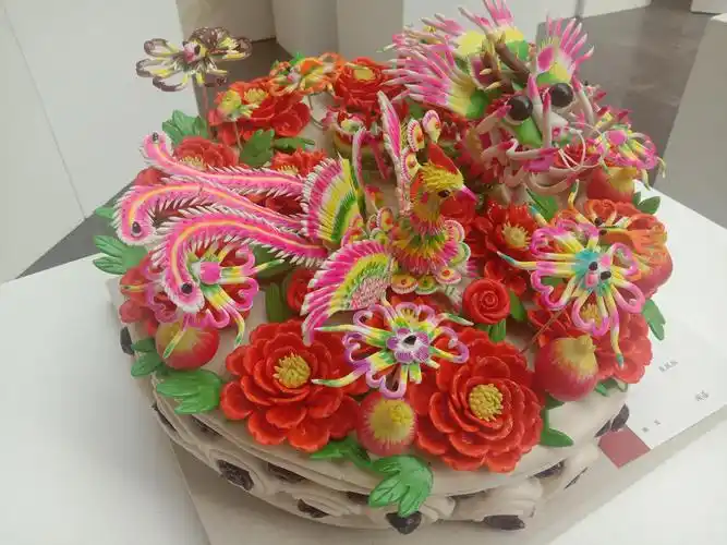 山西面塑艺术展