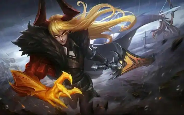 【王者荣耀/李信】坚守高地的保安们,感受灼热之刃的魅力吧!