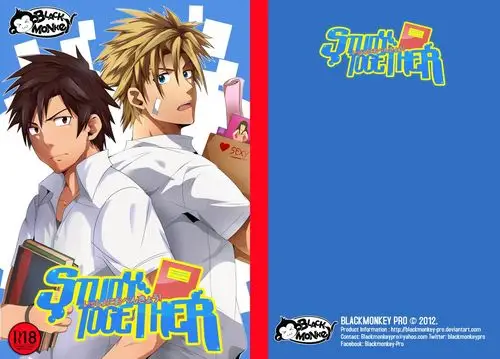 [black monkey] study together(汉化) | ★bl和谐区★ blzone.us