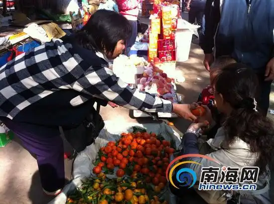 五指山:阳光明媚的平淡生活 外来人的第二故乡