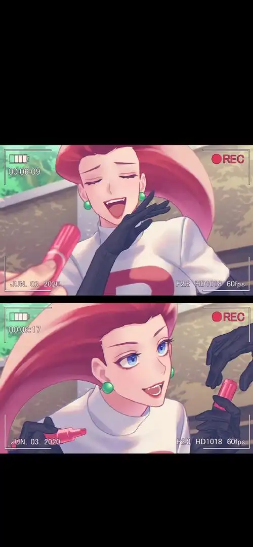 神奇宝贝火箭队高清手机壁纸