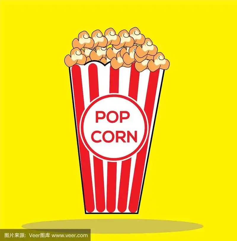 爆米花桶盒套装