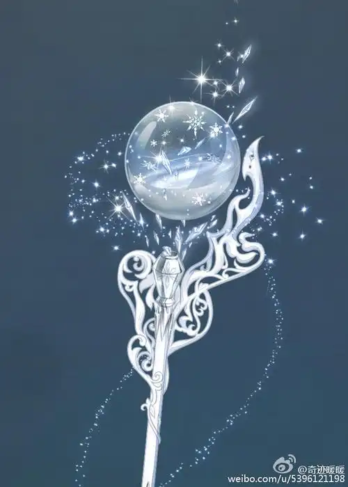 奇迹暖暖【雪之女王】