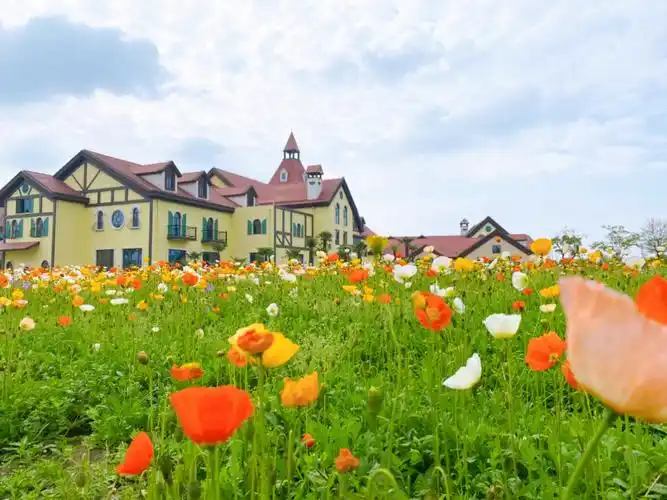 歌斐颂巧克力小镇