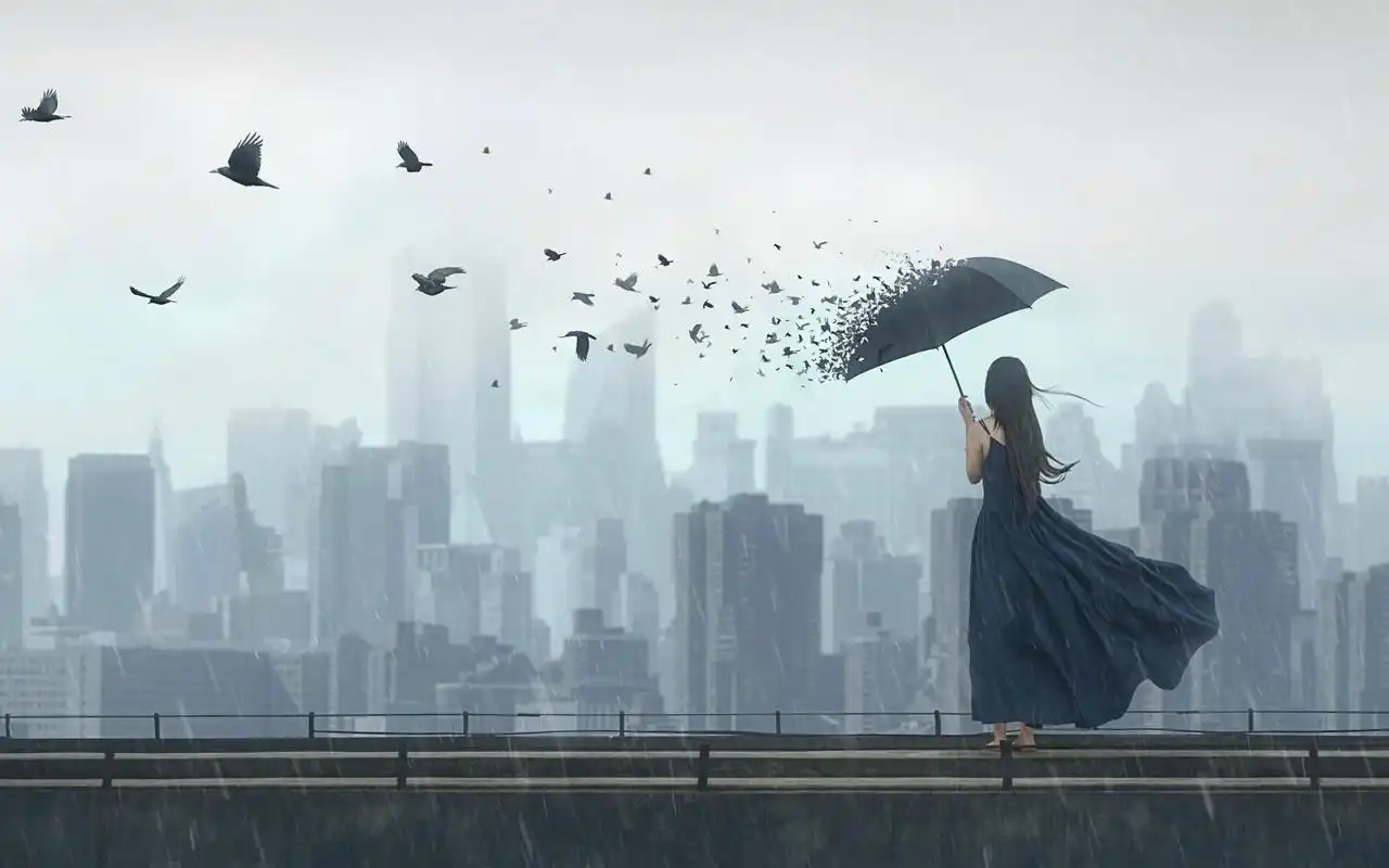 赠予我被限制自由的年代