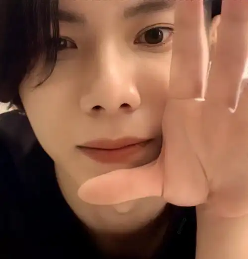 杨宇腾&林子闳 图源来自微博