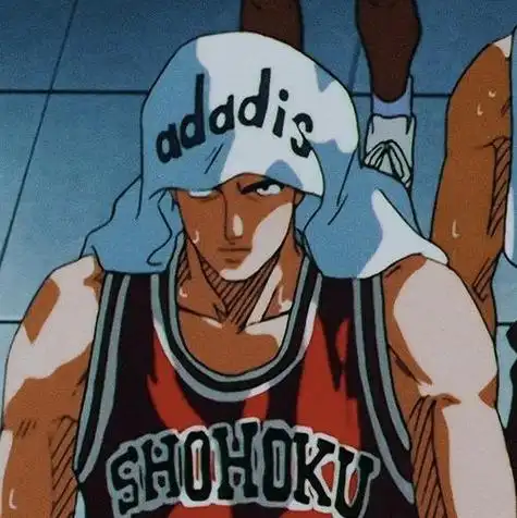 三井寿头像詹姆斯头像扣篮霸气【点击鼠标右键下载】灌篮高手头像图片