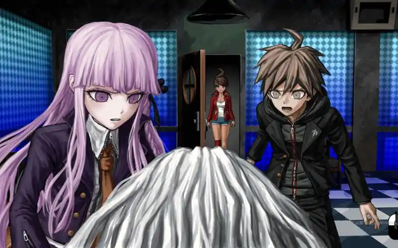 弹丸论破1part11allapologize