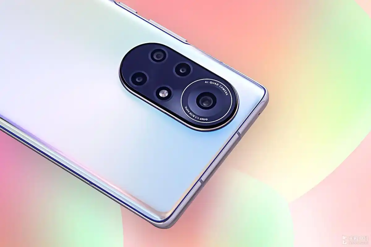 华为nova8pro图赏8号色就是专属于你的色