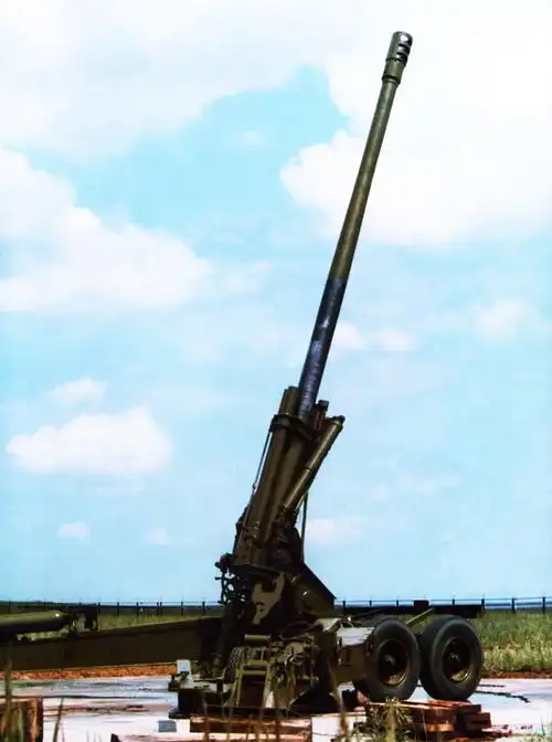 中国炮兵规模世界第一 现役火炮超1.7万门