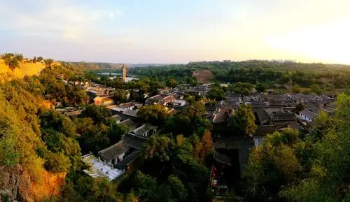 韩城党家村好玩吗,韩城党家村景点怎么样_点评_评价【携程攻略】