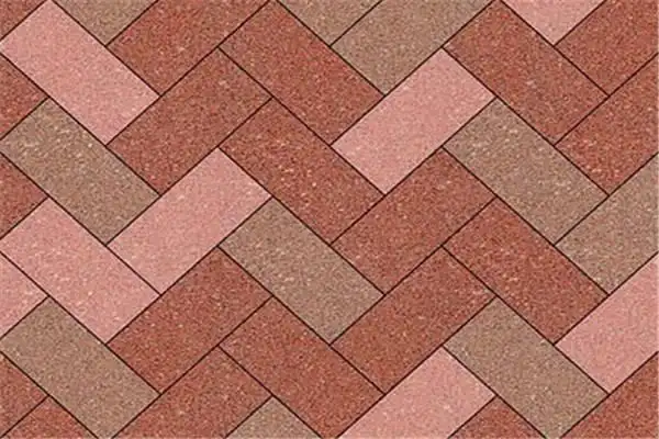 鄂州通体透水砖生产厂品质体现