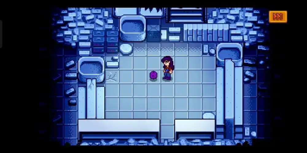 星露谷物语可爱的史莱姆祝尼魔