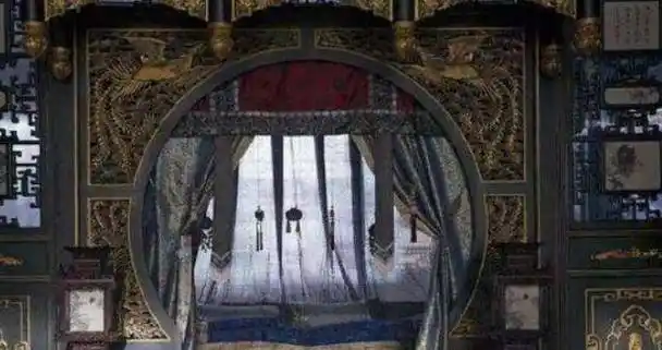 冷宫并不是冰冷的,故宫里面的冷宫原来是这样?怪不得不会开放