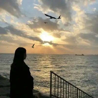 姜梓:唯美/意境女头_女生头像_我要个性网