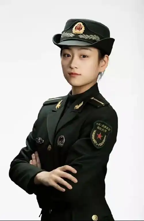 女兵|军校|军装|女军人_网易订阅