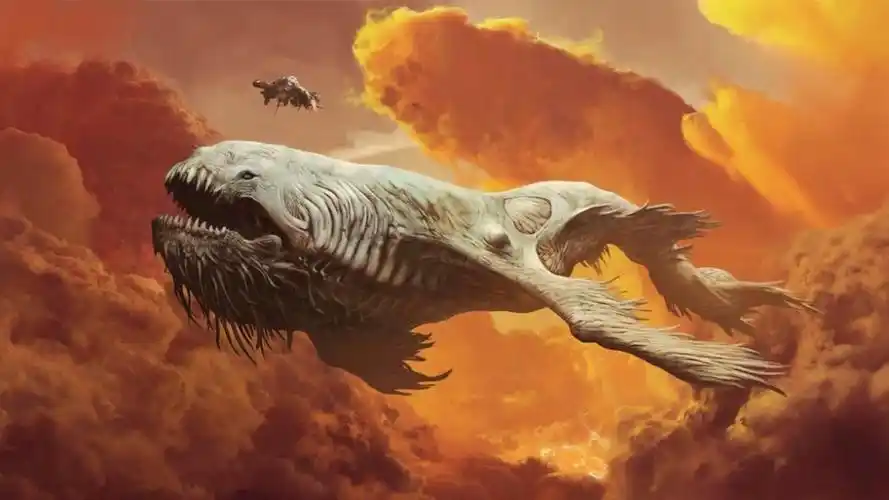 十七只泰坦巨兽排行榜