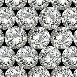 高清碎钻 碎钻纹理可编辑卡通立体碎钻卡片元素璀璨钻石闪耀背景钻石