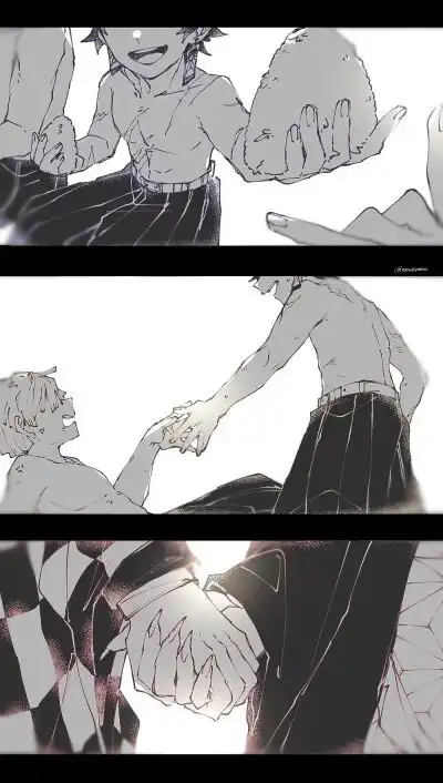 鬼灭之刃——all炭