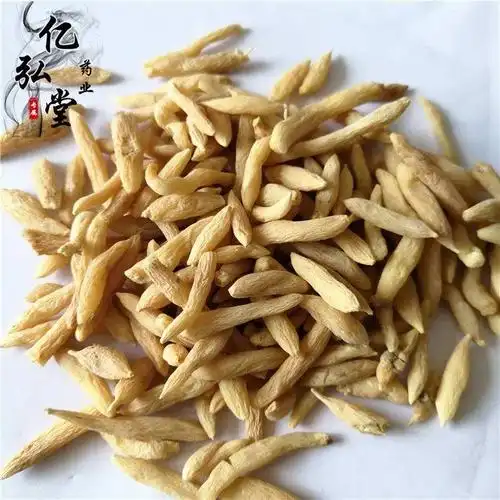 麦门冬的功效与作用点,麦冬的功效与作用及禁忌症-图片大观-奇异网