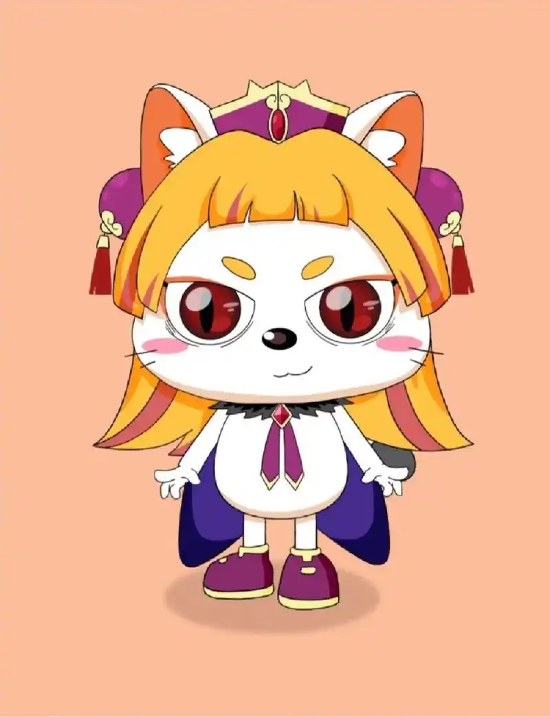 绘画素材皓月明日公主(较难) 有的是全身,有的是半身,适合中等级的画