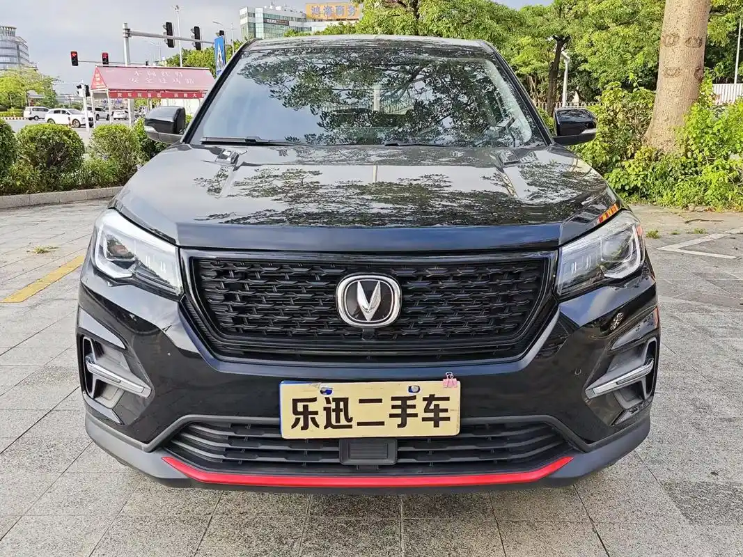 5t手动6速.2021年长安cs - 抖音