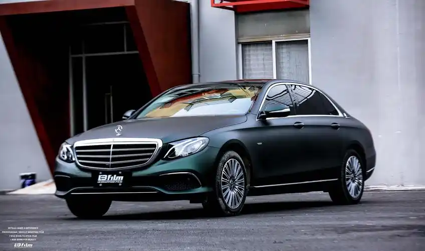 lbfilm仙踪绿奔驰e300