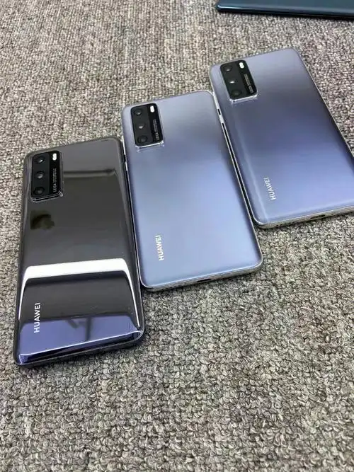 华为p40手感超级棒的一款机型