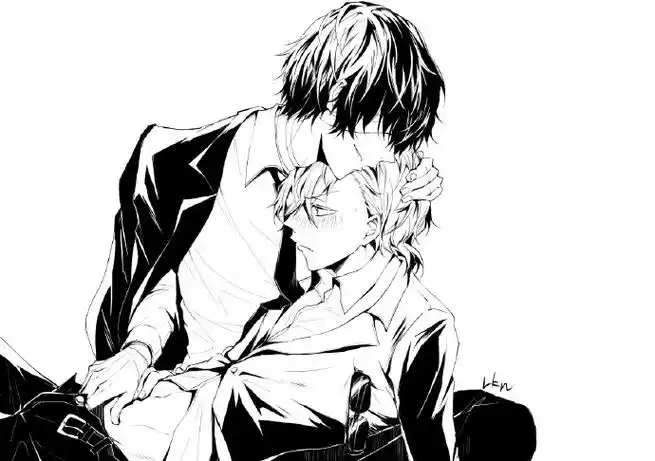 文豪野犬##太中