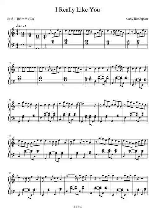 ireallylikeyouc调性价比超高版