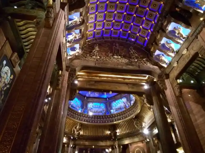 【携程攻略】灵山景区灵山大佛景点,性价比很高,很有震撼力.