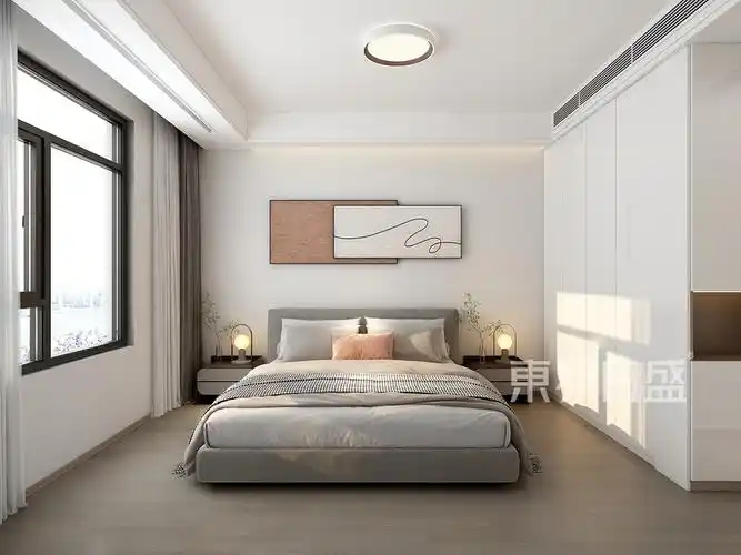 卧室装修效果图