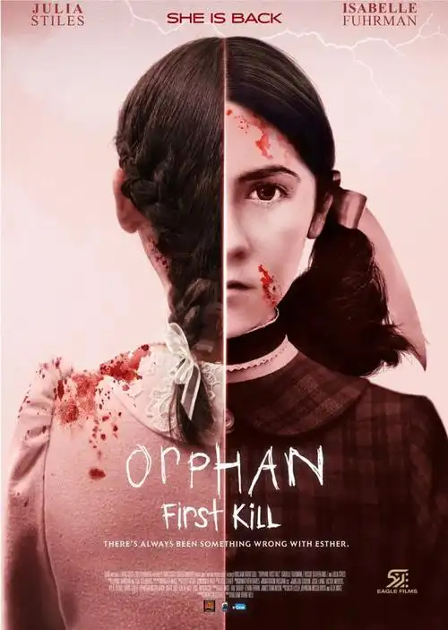 爆款悬疑恐怖片孤儿怨续作来袭依旧反转惊人