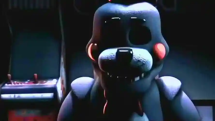 玩具熊的五夜后宫遇见小左我是小左熊你叫什么名字