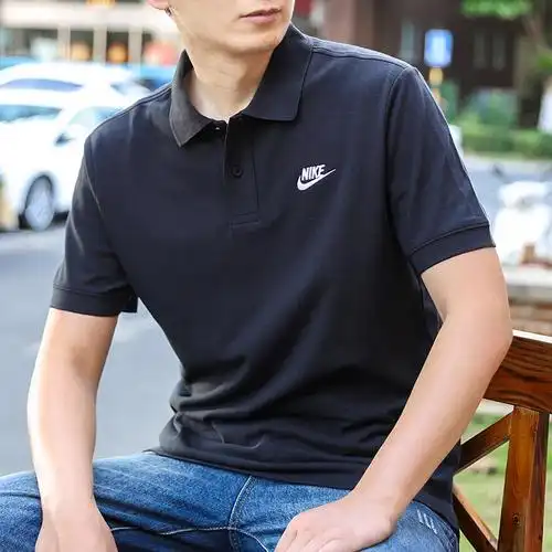 nike耐克短袖男2021夏季新款polo衫运动服半袖休闲男士t恤cj4457