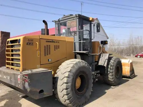 【唐山二手龙工50c装载机_二手龙工50c装载机价格面议】_铲车圈