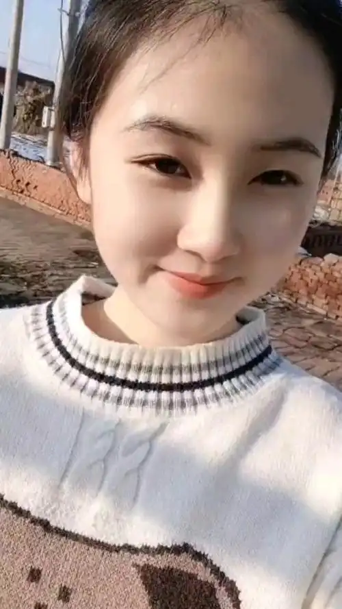 农村女孩穷的没有人要的那种